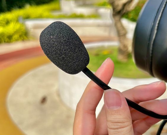 Tai nghe choàng đầu có mic Gaming iCore G11 Đen